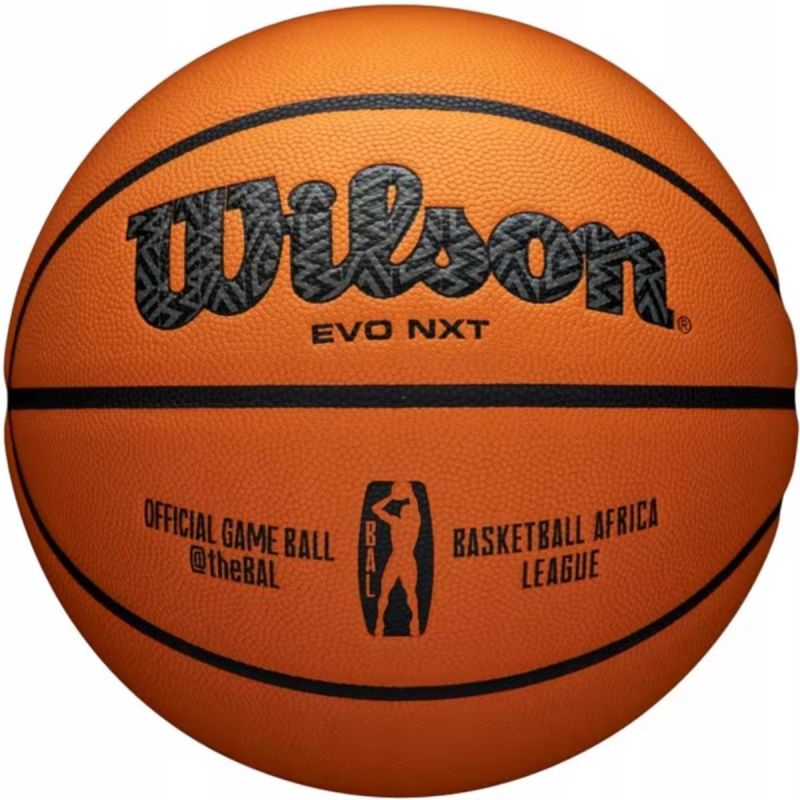 Krepšinio kamuolys Wilson Evo NXT Africa League