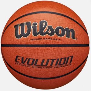 Krepšinio kamuolys Wilson Evolution 295 Game (2146145)