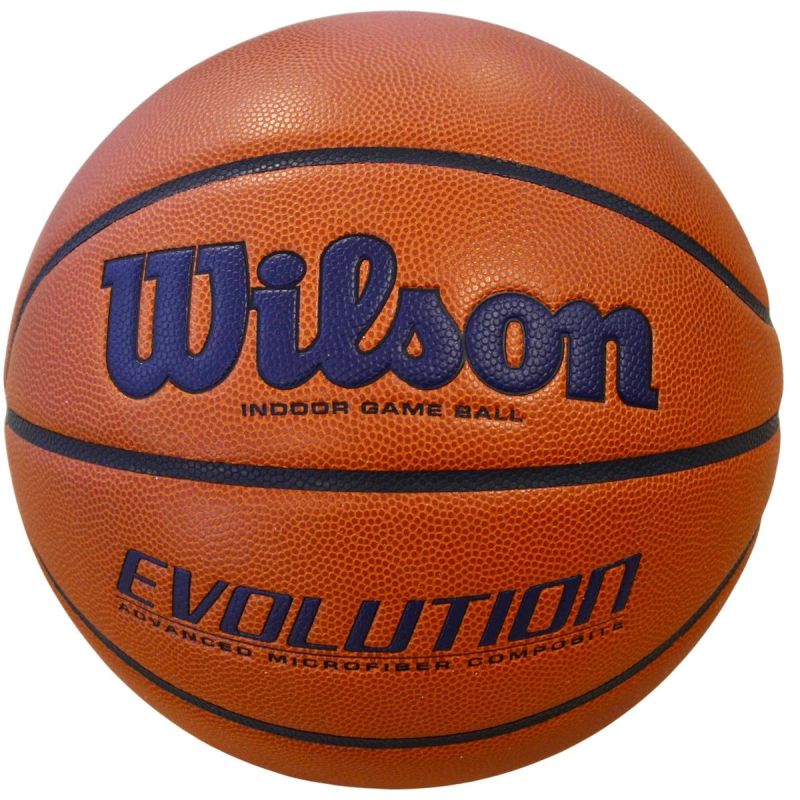 Krepšinio kamuolys Wilson Evolution 295 Game (2146145) - Image 3