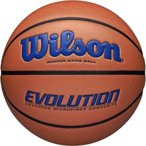 Krepšinio kamuolys Wilson Evolution 295 Game (2146146)