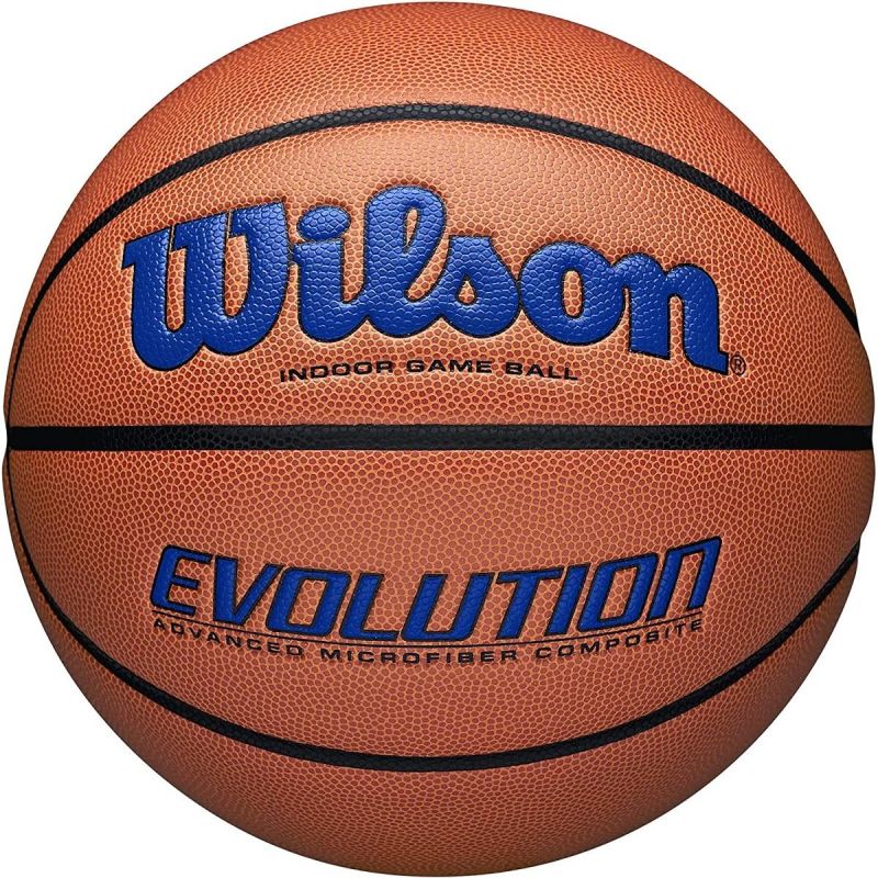 Krepšinio kamuolys Wilson Evolution 295 Game (2146146)