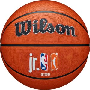Lauko krepšinio kamuolys Wilson Jr. NBA Authentic