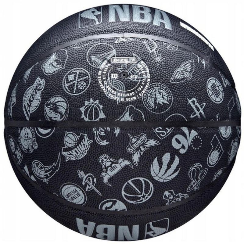 Krepšinio kamuolys Wilson NBA All Team, 7 dydis - Image 3