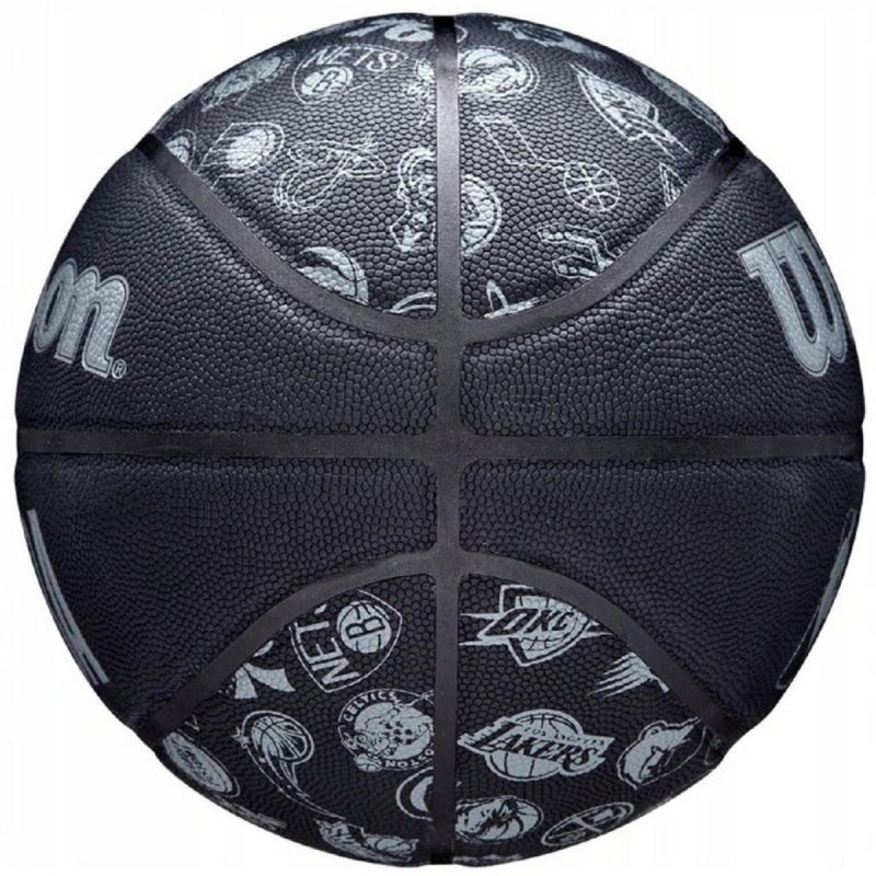 Krepšinio kamuolys Wilson NBA All Team, 7 dydis - Image 4