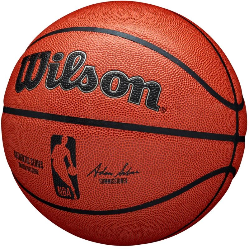 Krepšinio kamuolys Wilson NBA Authentic Series, 7 dydis - Image 3