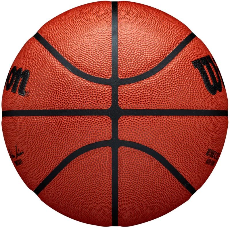 Krepšinio kamuolys Wilson NBA Authentic Series, 7 dydis - Image 4