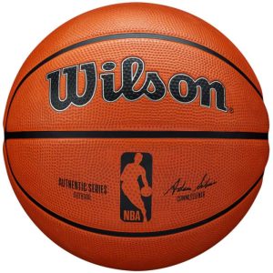 Lauko krepšinio kamuolys Wilson NBA Authentic Series