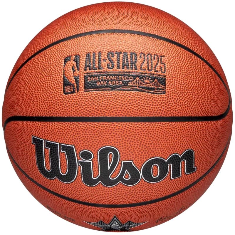 Krepšinio kamuolys Wilson NBA All-Star 2025 (kopija) - Image 2