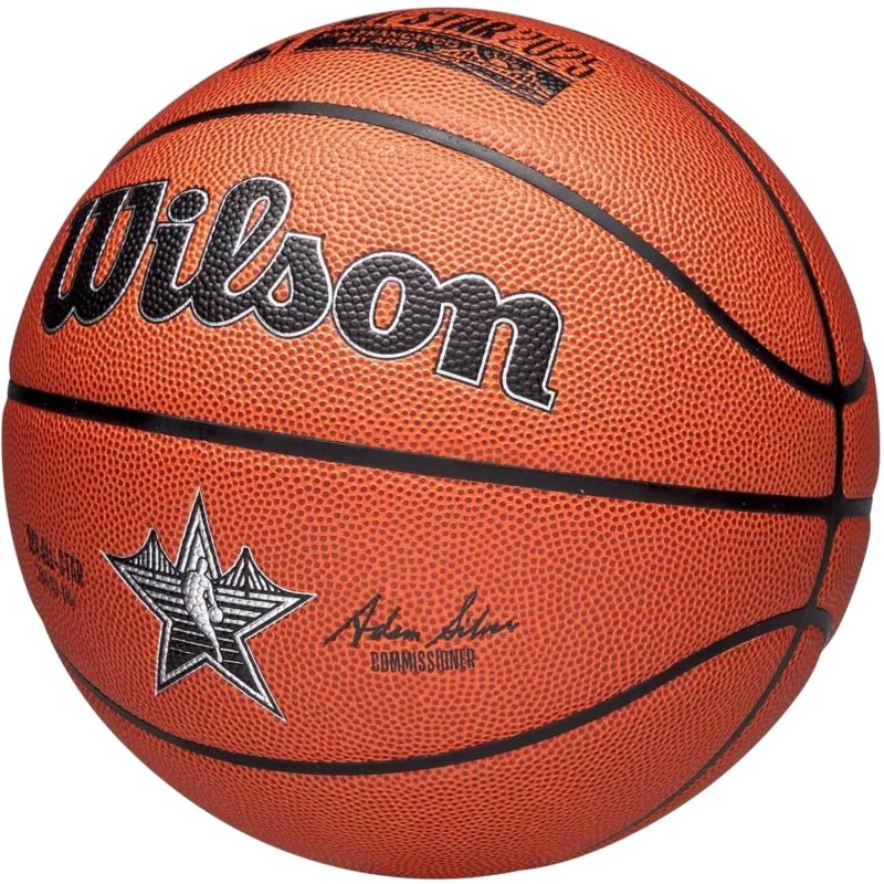 Krepšinio kamuolys Wilson NBA All-Star 2025 (kopija) - Image 3