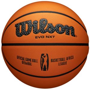 Oficialus Africa League kamuolys Wilson Evo NXT