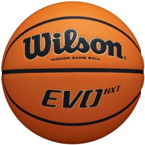 Krepšinio kamuolys Wilson Evo NXT FIBA Game Ball