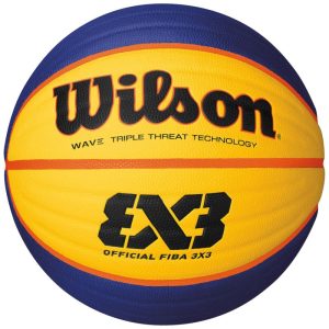 Krepšinio 3×3 kamuolys Wilson FIBA Game Ball