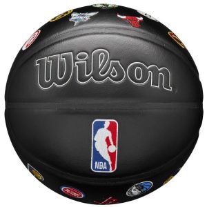Krepšinio kamuolys Wilson NBA All Team Premiere