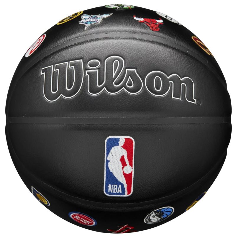 Krepšinio kamuolys Wilson NBA All Team Premiere