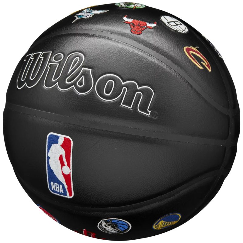 Krepšinio kamuolys Wilson NBA All Team Premiere - Image 3