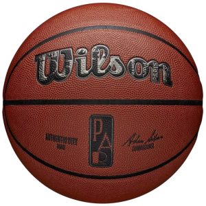 Krepšinio kamuolys Wilson NBA Authentic City Paris