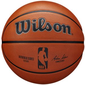 Lauko krepšinio kamuolys Wilson NBA Authentic Series
