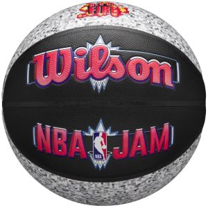 Krepšinio kamuolys Wilson NBA Jam