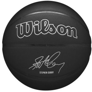 Krepšinio kamuolys Wilson NBA Player Evergreen Curry
