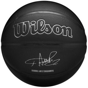 Krepšinio kamuolys Wilson NBA Player Evergreen Giannis