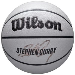 Krepšinio kamuolys Wilson NBA Player Icon Curry
