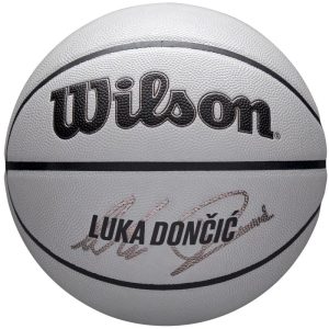 Krepšinio kamuolys Wilson NBA Player Icon Dončić