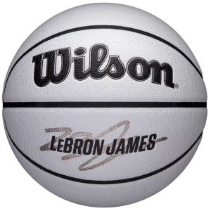 Krepšinio kamuolys Wilson NBA Player Icon LeBron