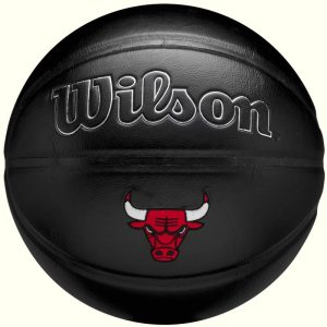 Krepšinio kamuolys Wilson NBA Team Premiere Chicago Bulls