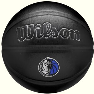 Krepšinio kamuolys Wilson NBA Team Premiere Dallas Mavericks