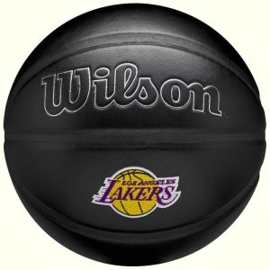Krepšinio kamuolys Wilson NBA Team Premiere Los Angeles Lakers