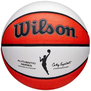 Krepšinio kamuolys Wilson WNBA Authentic Indoor/Outdoor