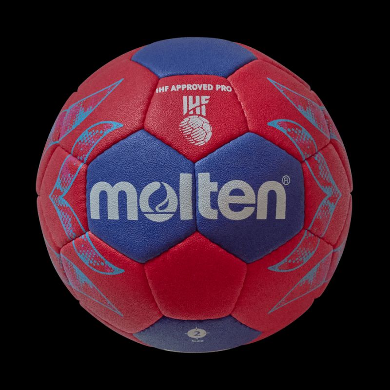Rankinio kamuolys Molten 5000 IHF Pro Moterų pasaulio čempionatas 2025 - Image 2