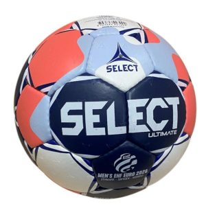 Rankinio kamuolys Select Ultimate Euro Man v26
