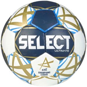 Oficialus EHF Čempionų lygos rankinio kamuolys Select Ultimate (200040)