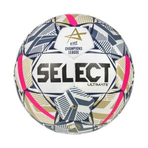 Oficialus EHF Čempionų lygos rankinio kamuolys Select Ultimate v26