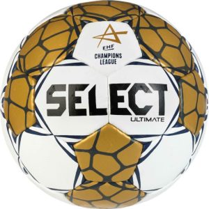 Oficialus EHF Čempionų lygos rankinio kamuolys Select Ultimate (T26-13194)