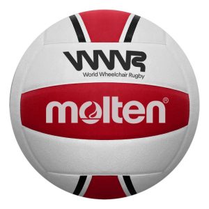 Oficialus vežimėlių regbio kamuolys Molten WR58X