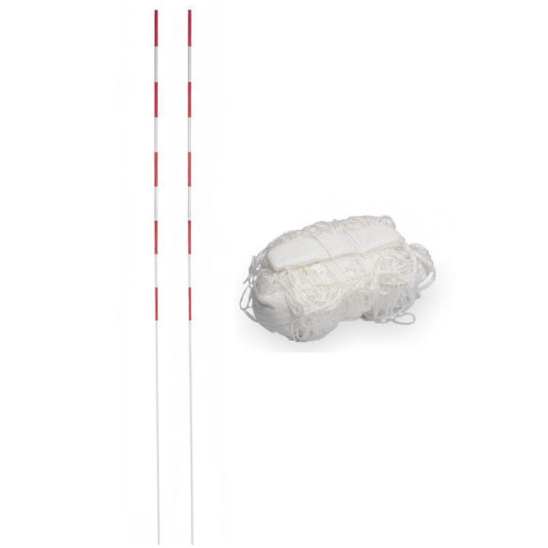 Tinklinio tinklas su antenomis Netex, baltas - Image 4