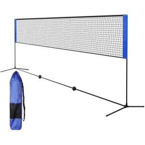 Reguliuojamas badmintono