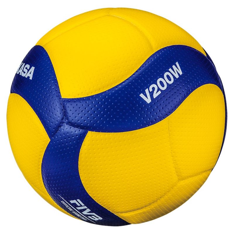 Tinklinio kamuolys Mikasa V200W - Image 3