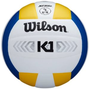 Tinklinio kamuolys Wilson K1 Silver