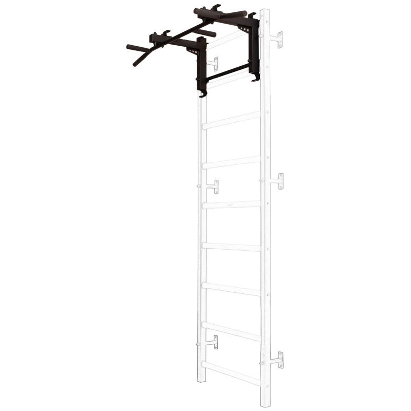 Reguliuojamas prisitraukimo skersinis Benchk PB3B (6 rankenos) - Image 2