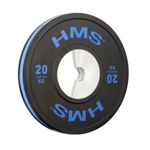 Olimpinių bamperinių diskų rinkinys HMS BTBR (2 x 10