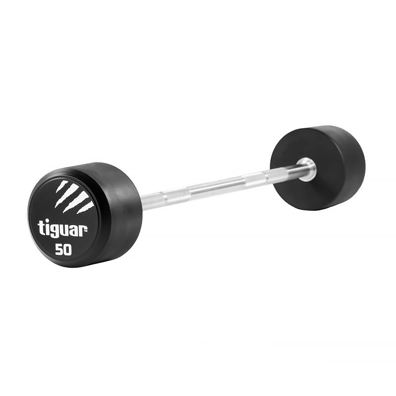 Tiesi štanga Tiguar PU 50 kg