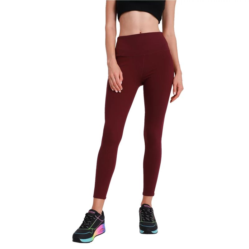 Moteriškos aukštu juosmeniu tamprės Skechers Go Walk - Image 3