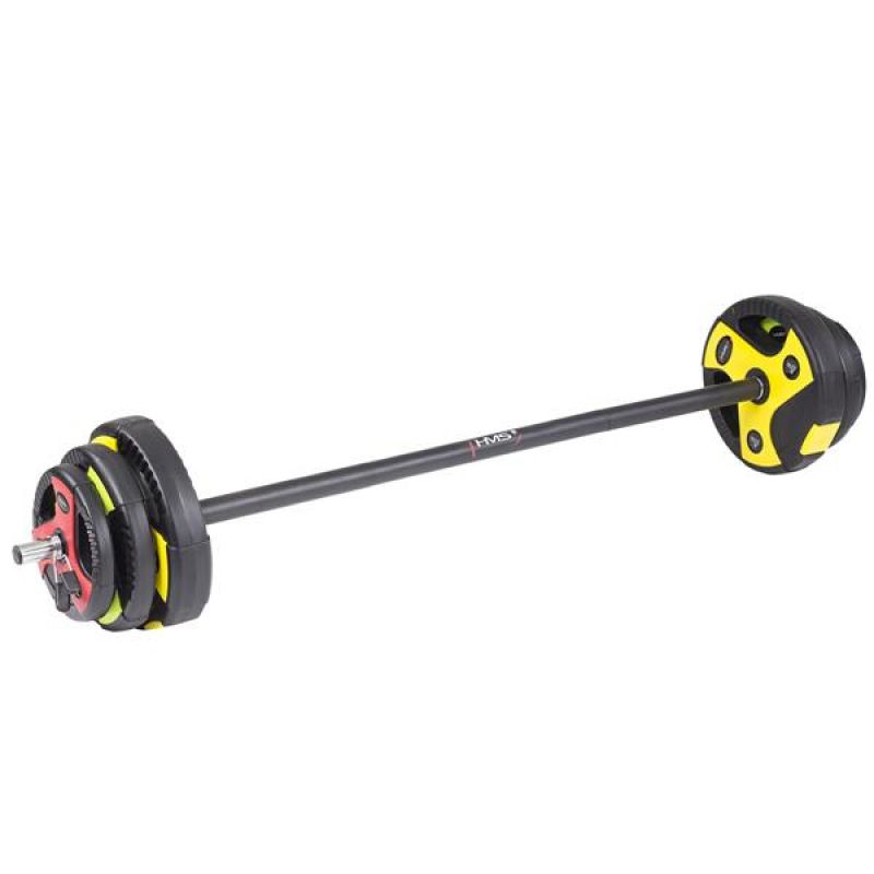 Body pump štanga HMS SBP15 20 kg - Image 2