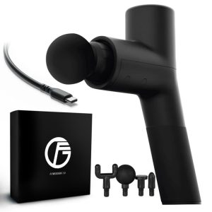 Masažinis pistoletas Extralink Gymgun Fit 2.0 Lite