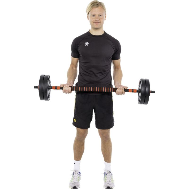 Sulankstoma kompozitinė štanga Pure2Improve 30 kg - Image 2