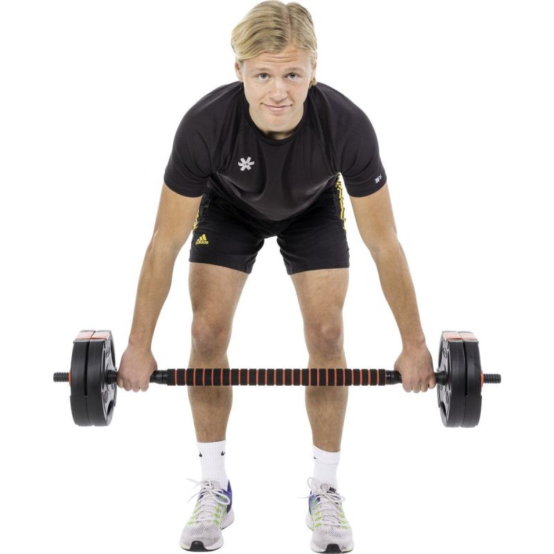 Sulankstoma kompozitinė štanga Pure2Improve 40 kg - Image 2