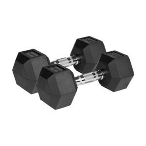 HEX hanteliai Rebel Active 2 x 10 kg